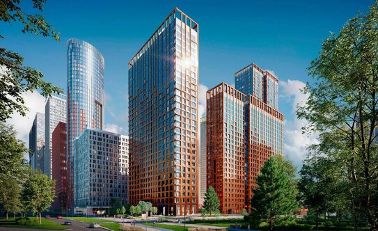 ЖК «Сидней Сити» - изображение 2