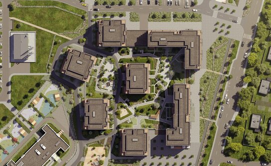 квартал «Брусника в Эльтауне» - изображение 1