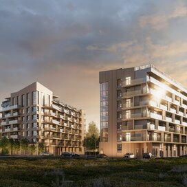 Купить 2-комнатную квартиру в новостройке в ЖК «Берег морской» в Калининградской области - изображение 1