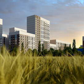 Купить квартиру - студию маленькую в квартале «Ботаника» в Краснодаре - изображение 3