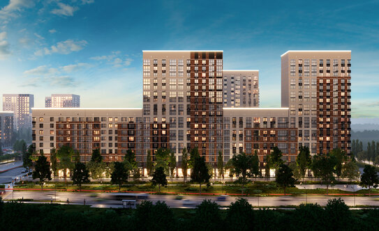 квартал «Ботаника» - изображение 4