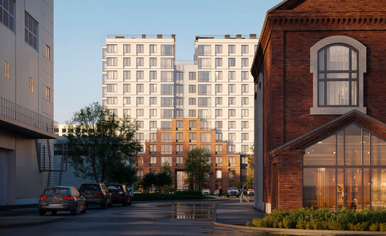 ЖК «Передвижники» - изображение 4