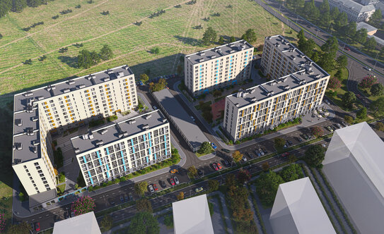 ЖК «Парковые кварталы» - изображение 2