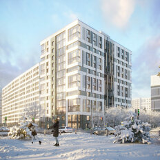 Квартира 26 м², студия - изображение 5