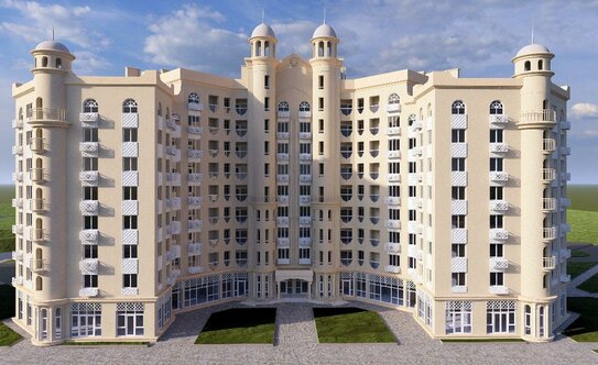 квартал «Дубайские дома» - изображение 3