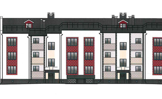 ЖК по ул. Ленина - изображение 1