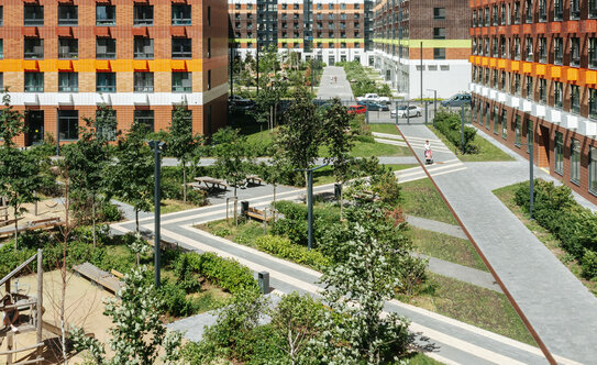 Люблинский парк - изображение 4