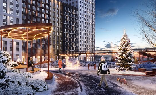 ЖК «Страна.Заречная» - изображение 1