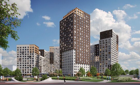 ЖК «Страна.Парковая» - изображение 2