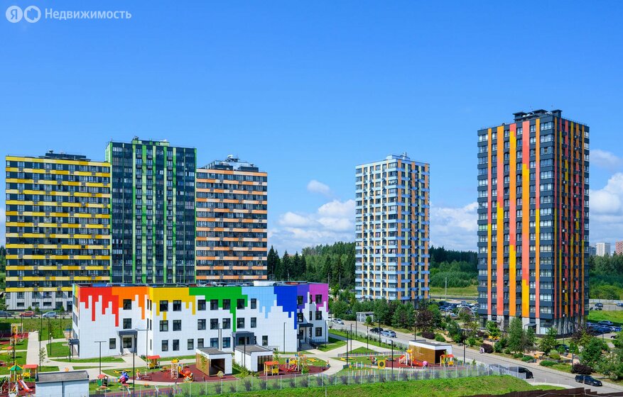 Микрорайон «Новый Зеленоград» - изображение 92