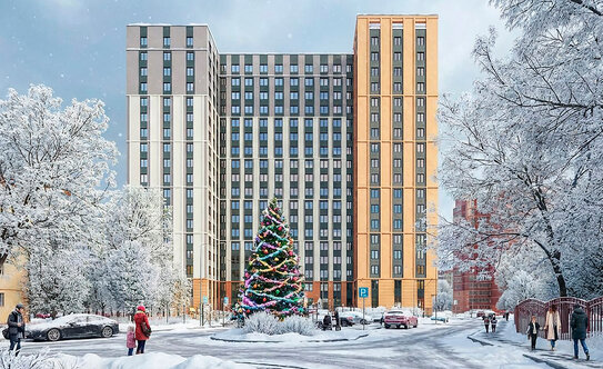 Дом Учителя на Парковом - изображение 4