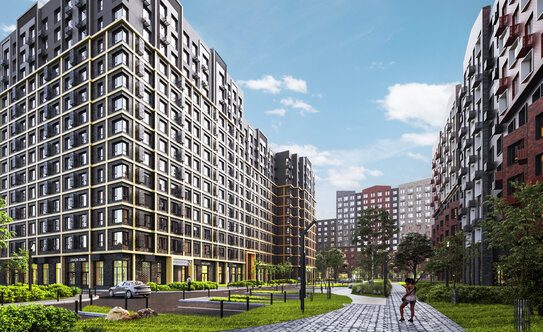 ЖК «Притяжение Сити» - изображение 3