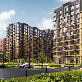 Купить 2-комнатную квартиру c 3D-туром в ЖК «Притяжение Сити» в Москве и МО - изображение 4