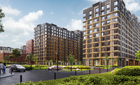 ЖК «Притяжение Сити» - изображение 4