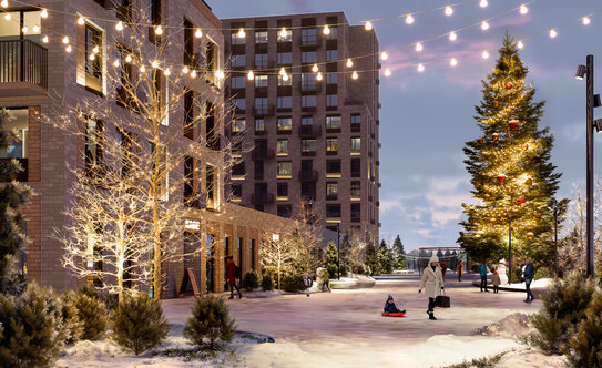 жилой квартал «Европейский берег 2.0» - изображение 2