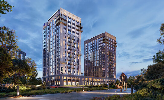 ЖК «Новый город» - изображение 5