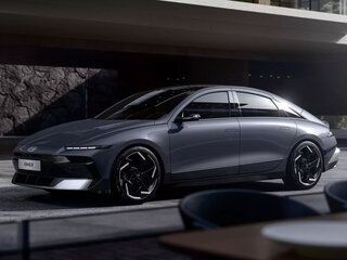 Hyundai IONIQ 6 I Рестайлинг