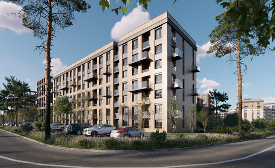 ЖК «МО’РЕ» - изображение 2