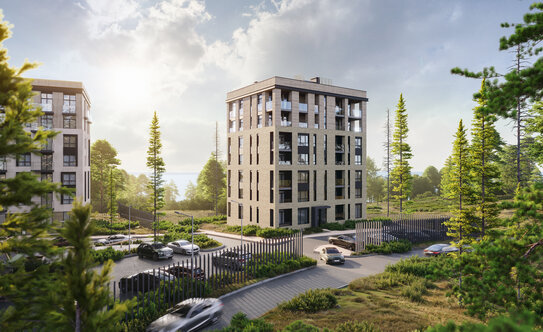 ЖК «МО’РЕ» - изображение 3