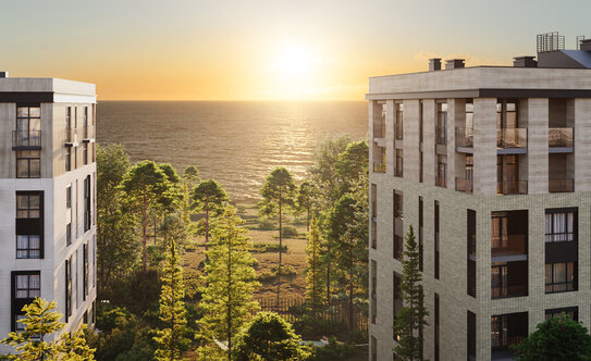 ЖК «МО’РЕ» - изображение 4