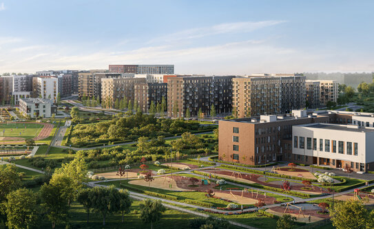 Новостройки от Самолет в Москве и МО - изображение 38