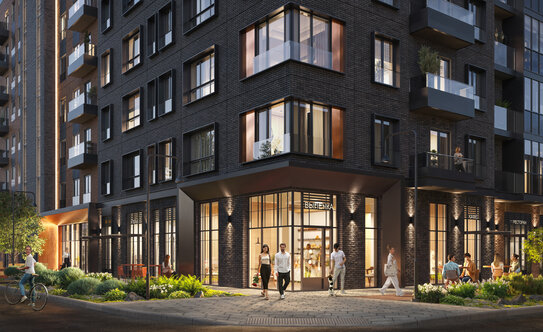 ЖК STAVNI Обводный - изображение 4