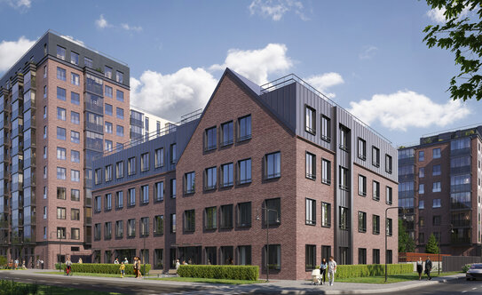 ЖК STAVNI Обводный - изображение 5