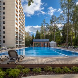 Купить квартиру - студию в новостройке в ЖК «Морская ривьера» в Санкт-Петербурге и ЛО - изображение 1