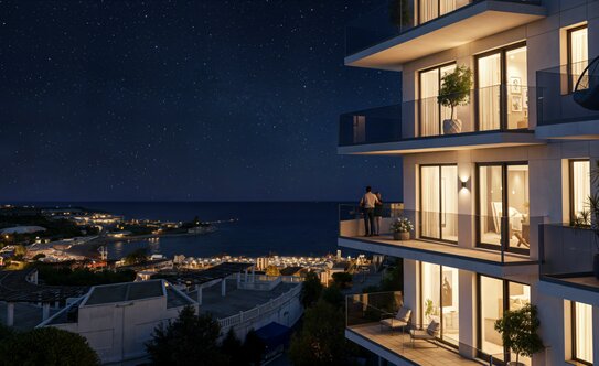 апарт-отель Cosmos Stay Sevastopol Atlant Apartments - изображение 2