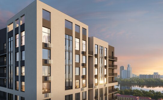 жилой дом «ТЕТРО» - изображение 2