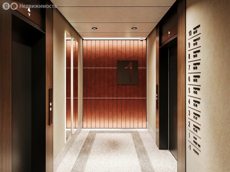 67,3 м², 2-комнатная квартира 32 180 286 ₽ - изображение 25