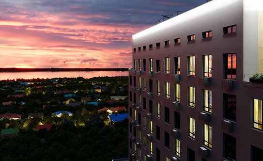 ЖК «Гордость» - изображение 2