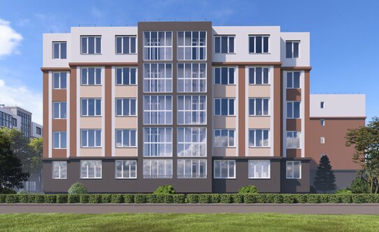 ЖК «Семейный» - изображение 1