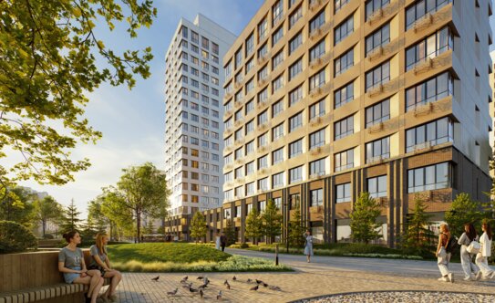 ЖК «АРТ ПРЕМИУМ» - изображение 5