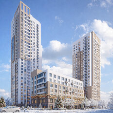 Квартира 63,2 м², 2-комнатная - изображение 2