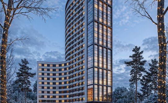 Застройщик ГК «Луидор» в Нижегородской области - изображение 5