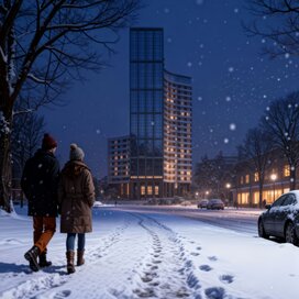 Купить 2-комнатную квартиру на вторичном рынке в новостройке в ЖК «Доминант» в Нижнем Новгороде - изображение 3