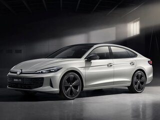 Volkswagen Lamando II Рестайлинг