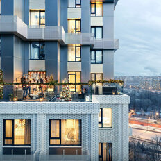 Квартира 25 м², студия - изображение 1