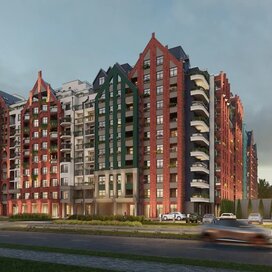 Купить квартиру в квартале «РусскаЯ ЕвропА» в Калининграде - изображение 2