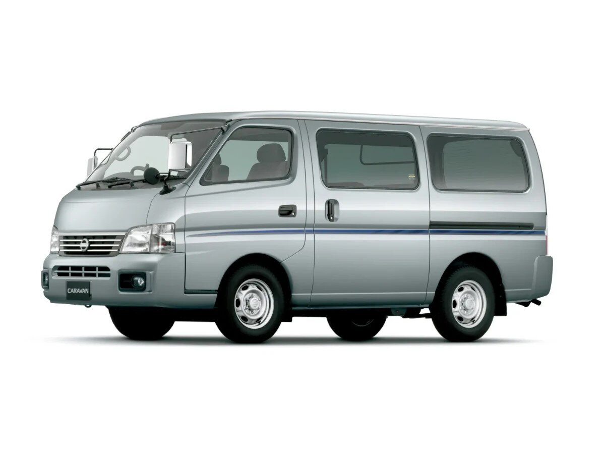 Nissan Caravan Основной вид