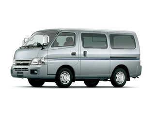 Nissan Caravan IV (E25)