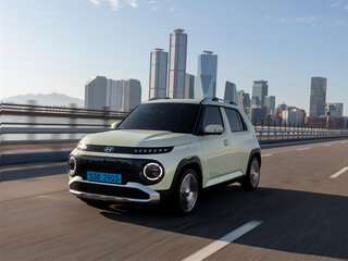 Hyundai Casper I Рестайлинг