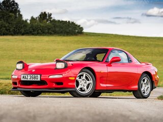 Mazda RX-7 III (FD)
