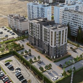 Купить 1-комнатную квартиру в новостройке в клубном доме «ПОКОЛЕНИЕ» в Волжском - изображение 1