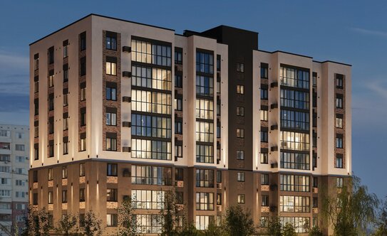 клубный дом «ПОКОЛЕНИЕ» - изображение 4