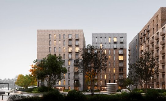 ЖК EFFECT Premium Sunrise - изображение 5