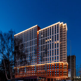 Купить квартиру - студию с отделкой в «Квартал Моменты на Космонавтов» в Екатеринбурге - изображение 5