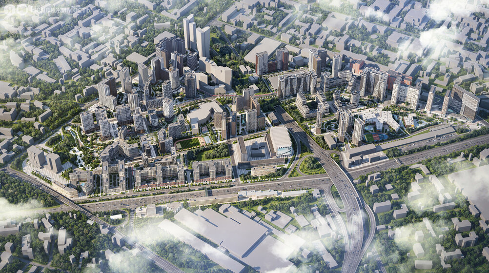 27,2 м², квартира-студия 21 000 000 ₽ - изображение 1