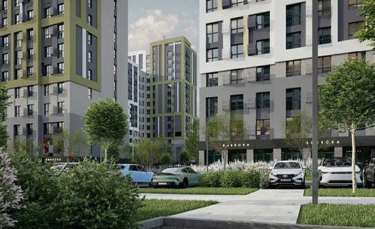 ЖК «Джуца-Парк» - изображение 3